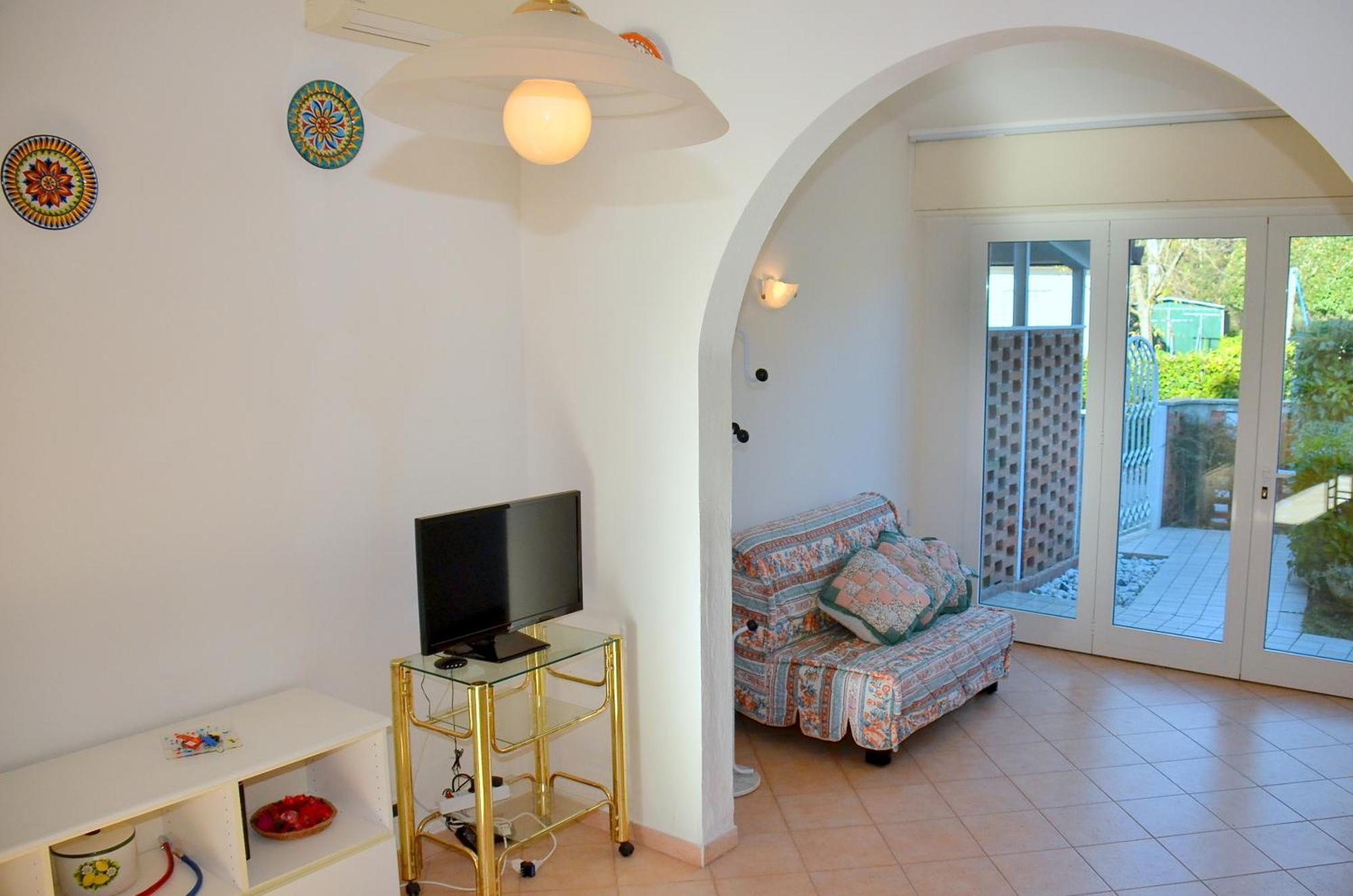 Villa Bouganville Bibione Bagian luar foto